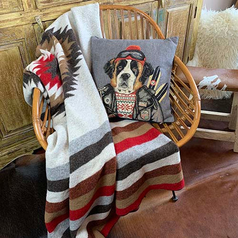 Navajo Style Blanket