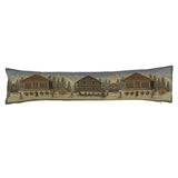 Alpine Chalet Draught Excluder