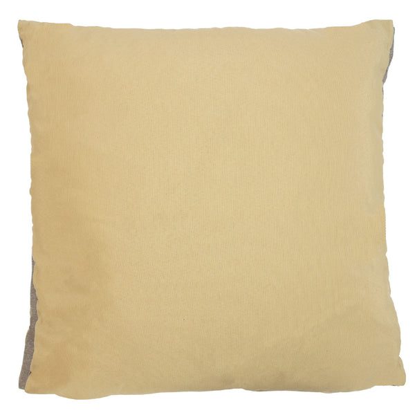 Sheepdog Skier Cushion With Feather insert