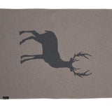 Goliath  Range- Rug With Stag