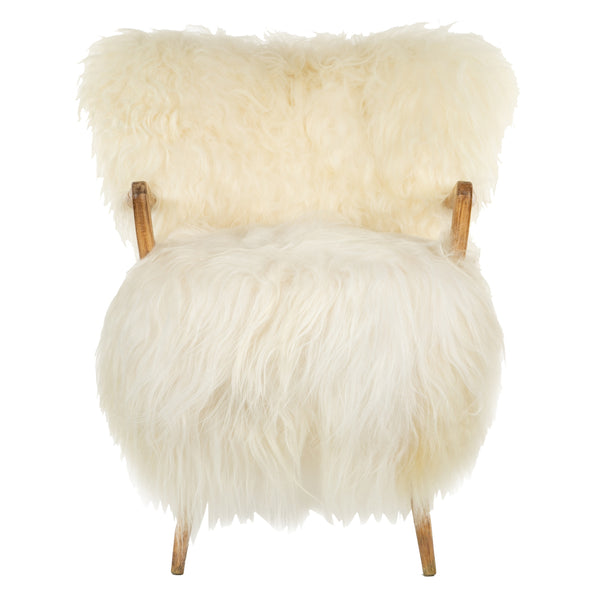 Luxury Icelandic "Yeti"  Chair