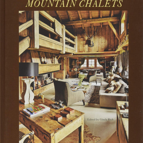 Living In Style - Mountain Chalets