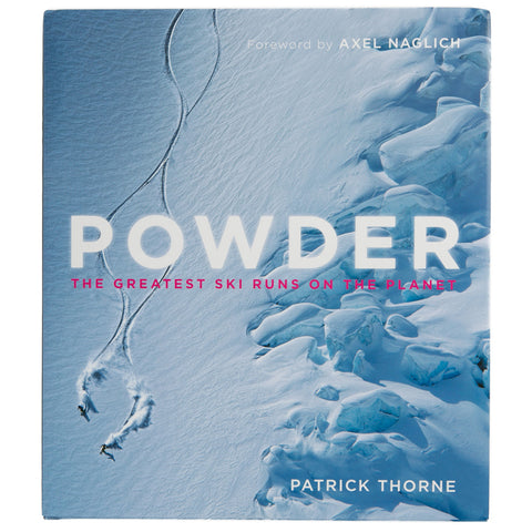 Powder The Greatest Ski Runs On The Planet