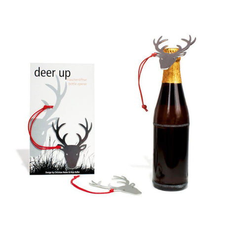 Desigimdorf Deer Up Bottle Opener