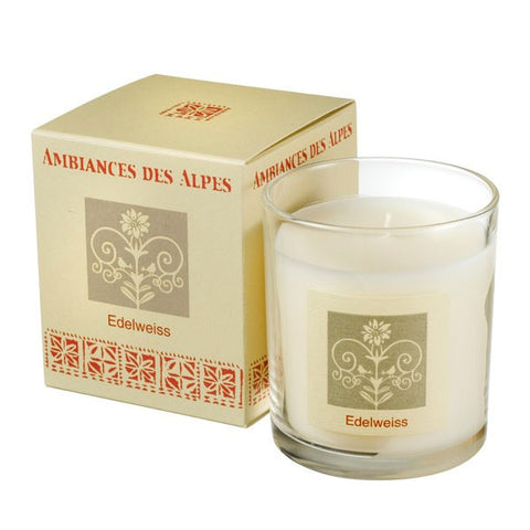 Alpine  Berries scented Candle