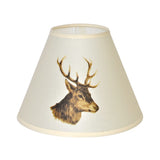 Stag Lampshade