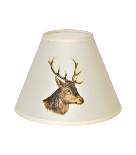 Stag Lampshade