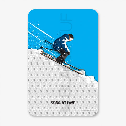Skiing At Home 2020